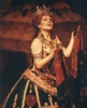 Rebecca Spencer as Carlotta in the Hamburg Company of DAS PHANTOM DER OPER