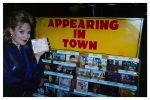 At Tower Records in Times Square - Wide Awake and Dreaming