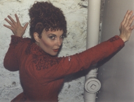 Rebecca Spencer as Gwennie in Jekyll and Hyde