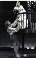 Rebecca Spencer as Cunegonde in CANDIDE at the Paper Mill Playhouse, NJ