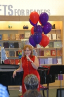 Rebecca Spencer in Concert at Barnes and Noble in Las Vegas