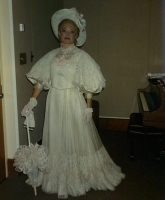 Rebecca Spencer as Magnolia in SHOWBOAT, with the Minnesota Opera and Opera Omaha